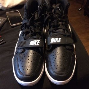 Michael Jordan legacy size 12 sneakers